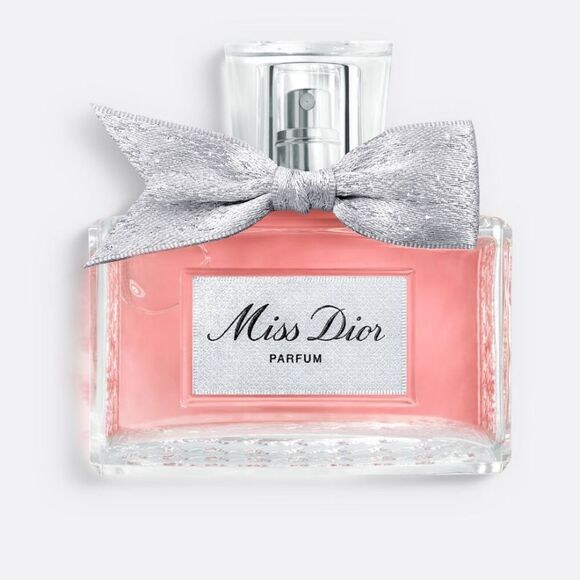 Miss Dior Parfum Perfume - Intense Floral, Fruity and Woody Notes 1.1oz - Picture 2 of 3